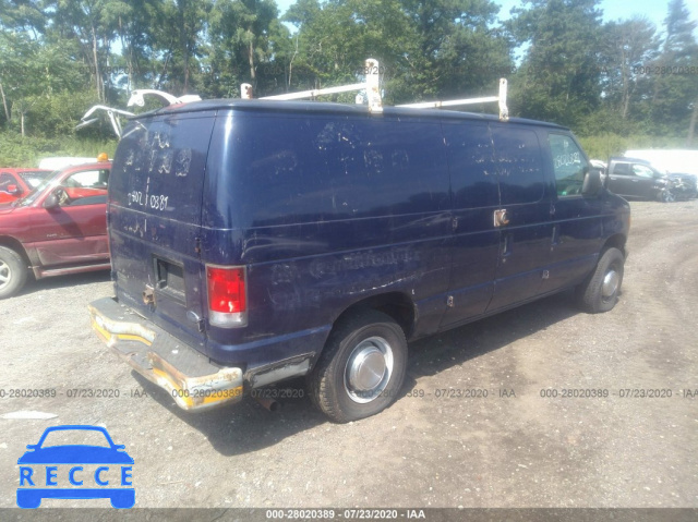 2001 FORD ECONOLINE CARGO VAN E250 VAN 1FTNE24211HB18303 зображення 3