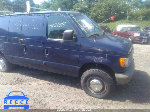 2001 FORD ECONOLINE CARGO VAN E250 VAN 1FTNE24211HB18303 Bild 5