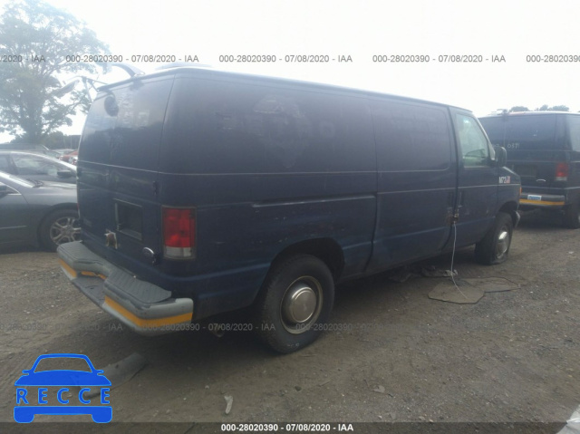 1999 FORD ECONOLINE CARGO VAN E250 VAN 1FTNE2428XHB52523 Bild 3