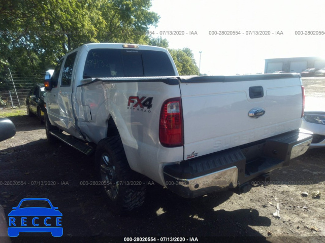 2015 FORD SUPER DUTY F-350 SRW PLATINUM/XL/XLT/LARIAT 1FT8W3BT4FEA94132 image 2