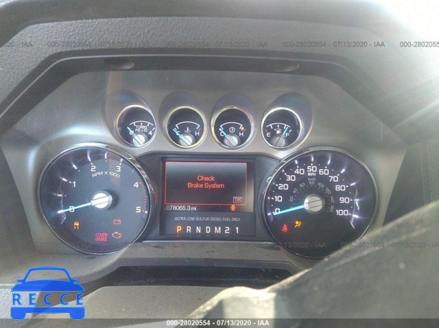 2015 FORD SUPER DUTY F-350 SRW PLATINUM/XL/XLT/LARIAT 1FT8W3BT4FEA94132 image 5