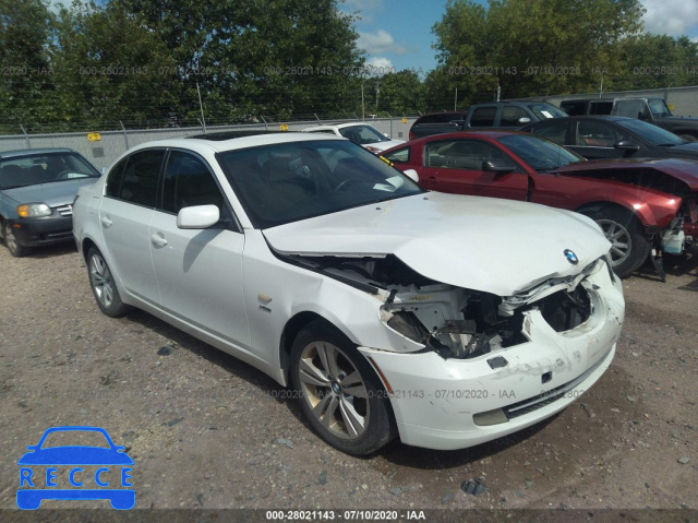 2009 BMW 5 SERIES 528I XDRIVE WBANV13559C156046 Bild 0