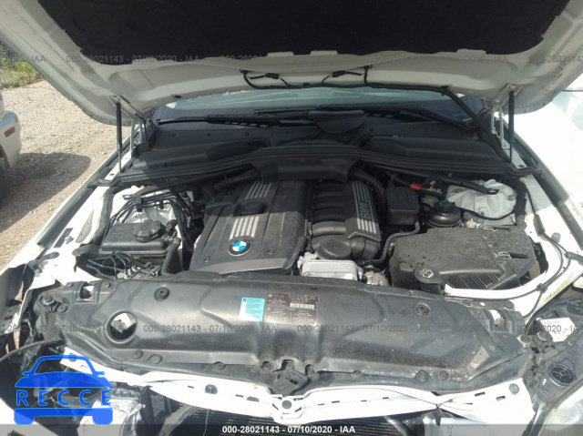2009 BMW 5 SERIES 528I XDRIVE WBANV13559C156046 Bild 9