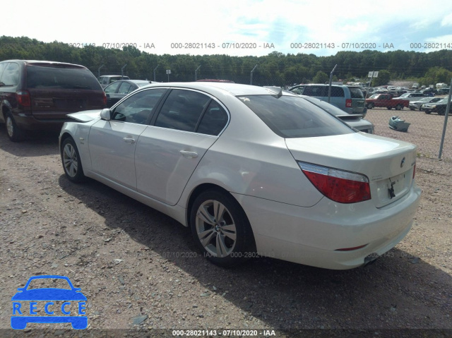 2009 BMW 5 SERIES 528I XDRIVE WBANV13559C156046 Bild 2