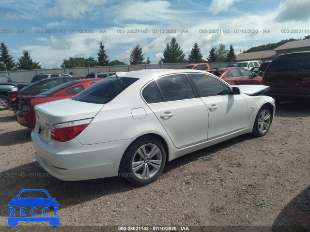 2009 BMW 5 SERIES 528I XDRIVE WBANV13559C156046 Bild 3
