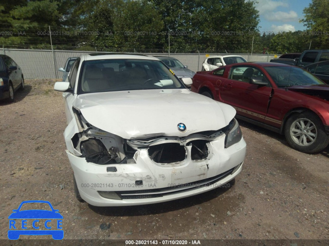 2009 BMW 5 SERIES 528I XDRIVE WBANV13559C156046 Bild 5