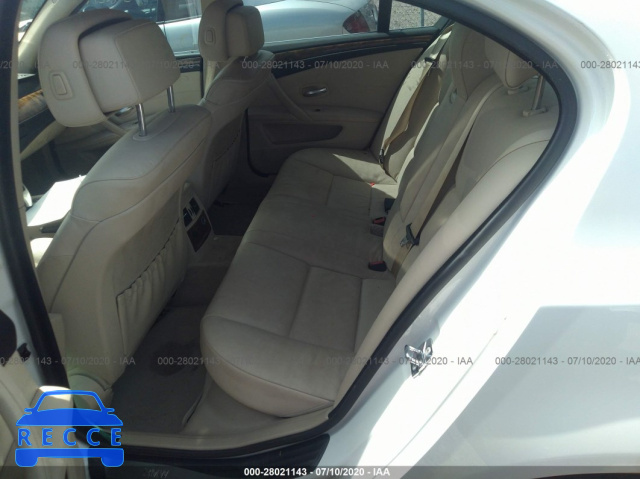 2009 BMW 5 SERIES 528I XDRIVE WBANV13559C156046 Bild 7