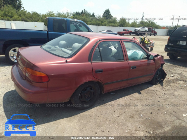 1999 CHEVROLET PRIZM LSI 1Y1SK5488XZ408490 зображення 3