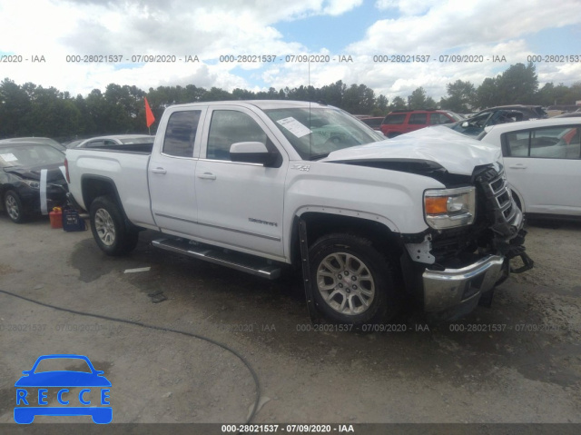 2014 GMC SIERRA 1500 K1500 SLE 1GTV2UEC3EZ167238 image 0