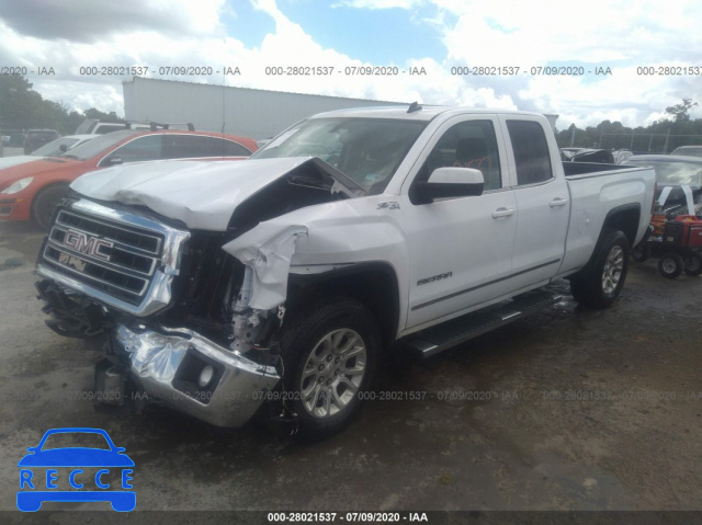 2014 GMC SIERRA 1500 K1500 SLE 1GTV2UEC3EZ167238 image 1