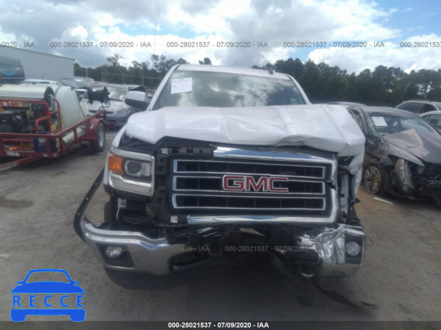 2014 GMC SIERRA 1500 K1500 SLE 1GTV2UEC3EZ167238 image 5