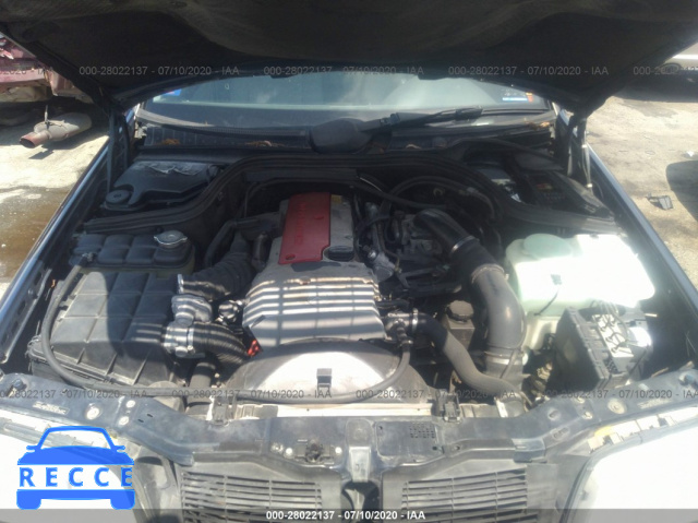 2000 MERCEDES-BENZ C-CLASS KOMPRESSOR WDBHA24G9YA838521 image 9