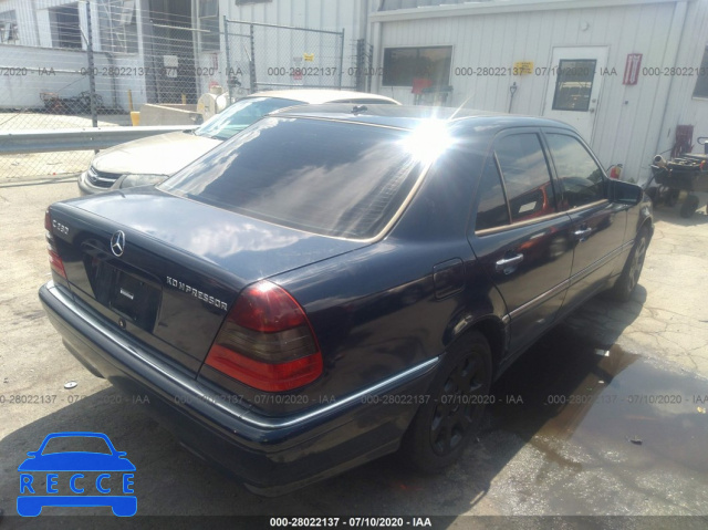 2000 MERCEDES-BENZ C-CLASS KOMPRESSOR WDBHA24G9YA838521 image 3
