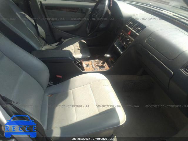 2000 MERCEDES-BENZ C-CLASS KOMPRESSOR WDBHA24G9YA838521 image 4