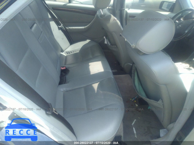 2000 MERCEDES-BENZ C-CLASS KOMPRESSOR WDBHA24G9YA838521 image 7