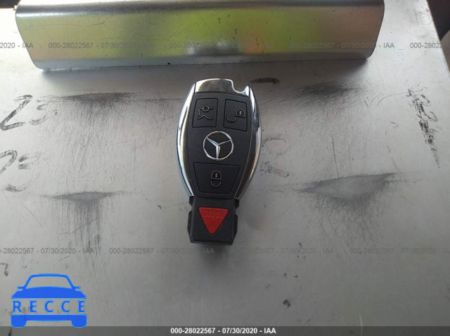 2011 MERCEDES-BENZ C-CLASS 300 4MATIC WDDGF8BB8BR166782 image 10