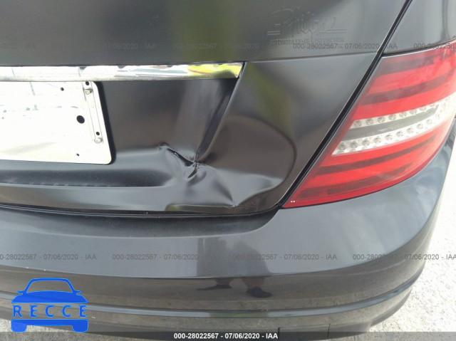 2011 MERCEDES-BENZ C-CLASS 300 4MATIC WDDGF8BB8BR166782 image 5