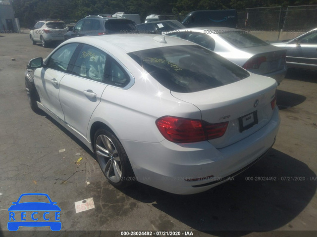 2016 BMW 4 SERIES 428I XDRIVE WBA4C9C55GG141228 зображення 2