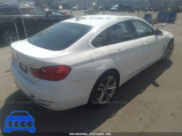 2016 BMW 4 SERIES 428I XDRIVE WBA4C9C55GG141228 зображення 3