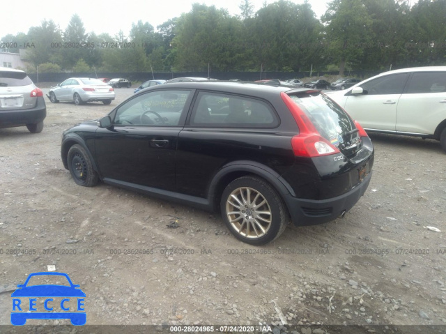 2010 VOLVO C30 T5 YV1672MK9A2173786 image 2