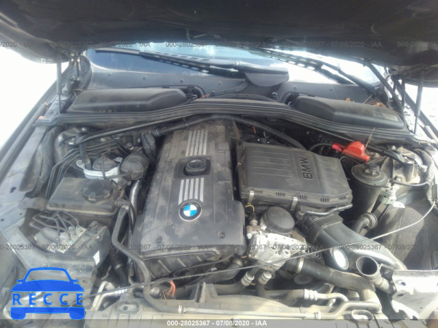 2010 BMW 5 SERIES XI WBANV9C54AC488286 Bild 9