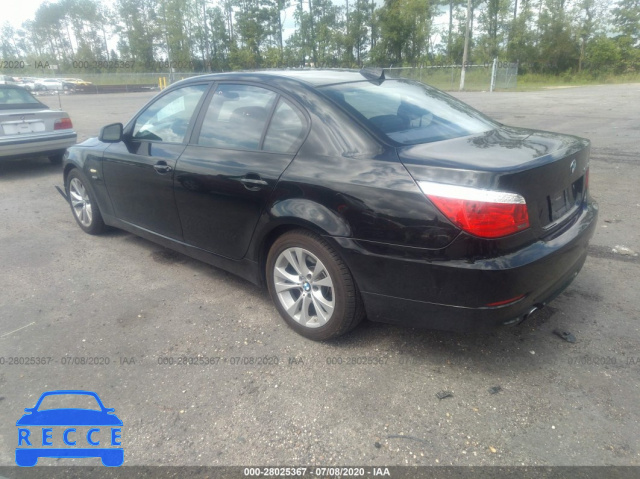 2010 BMW 5 SERIES XI WBANV9C54AC488286 Bild 2