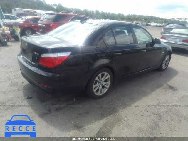 2010 BMW 5 SERIES XI WBANV9C54AC488286 Bild 3