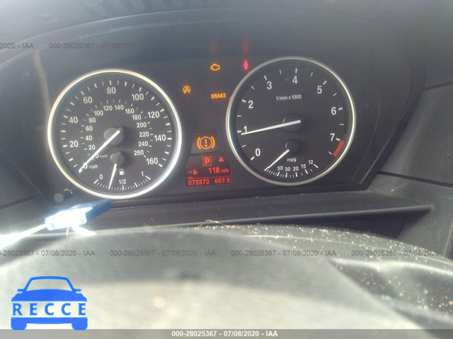 2010 BMW 5 SERIES XI WBANV9C54AC488286 Bild 6