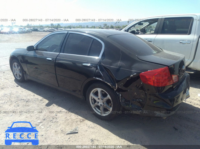 2004 INFINITI G35 SEDAN JNKCV51F44M710658 image 2