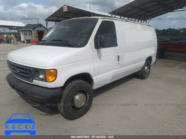 2003 FORD ECONOLINE CARGO VAN E250 VAN 1FTNE24253HB26116 Bild 1