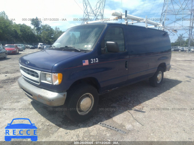 2002 FORD ECONOLINE CARGO VAN E250 VAN 1FTNE24292HB24464 Bild 1