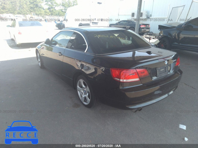 2009 BMW 3 SERIES 328I WBAWR33529P343001 image 2