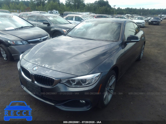 2014 BMW 4 SERIES XI WBA3R5C56EK188975 Bild 1