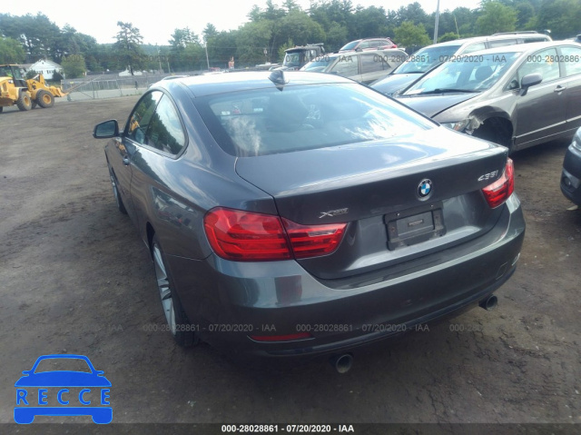 2014 BMW 4 SERIES XI WBA3R5C56EK188975 Bild 2