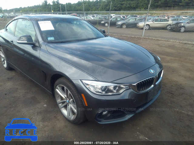 2014 BMW 4 SERIES XI WBA3R5C56EK188975 Bild 5