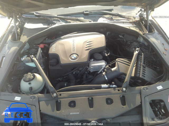 2013 BMW 5 SERIES I WBAXG5C54DD234670 Bild 9