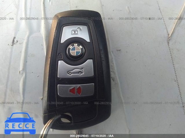 2013 BMW 5 SERIES I WBAXG5C54DD234670 Bild 10