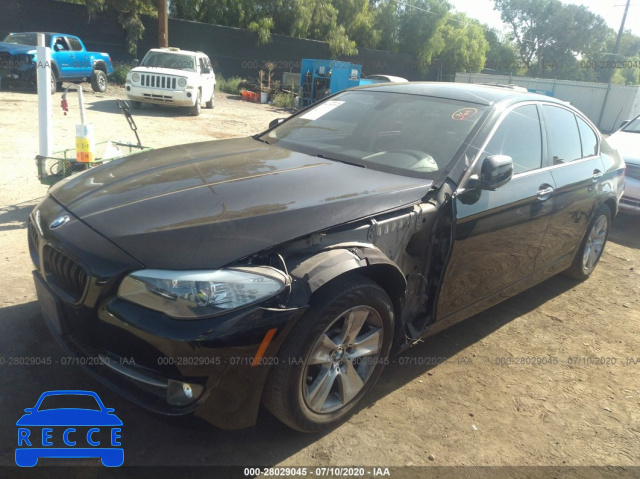 2013 BMW 5 SERIES I WBAXG5C54DD234670 Bild 1