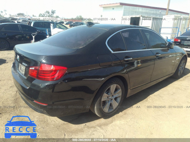 2013 BMW 5 SERIES I WBAXG5C54DD234670 Bild 3