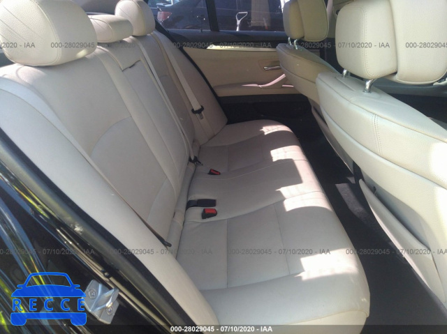 2013 BMW 5 SERIES I WBAXG5C54DD234670 Bild 7