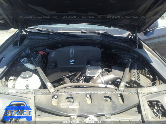 2013 BMW 5 SERIES 528I WBAXG5C54DDY35304 Bild 9