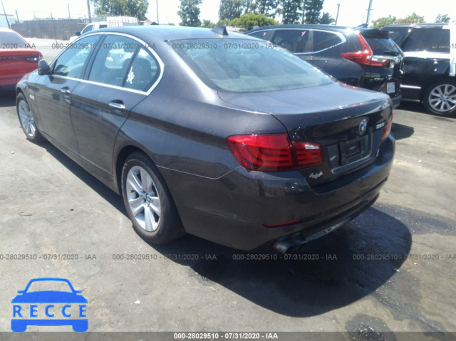 2013 BMW 5 SERIES 528I WBAXG5C54DDY35304 Bild 2