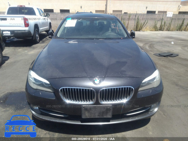 2013 BMW 5 SERIES 528I WBAXG5C54DDY35304 Bild 5