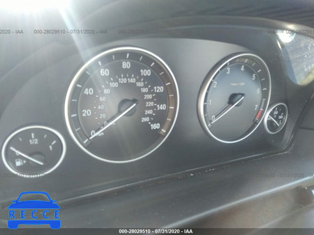 2013 BMW 5 SERIES 528I WBAXG5C54DDY35304 Bild 6
