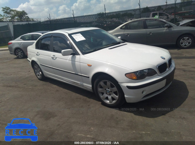 2003 BMW 3 SERIES 325I WBAAZ33453KP81680 image 0