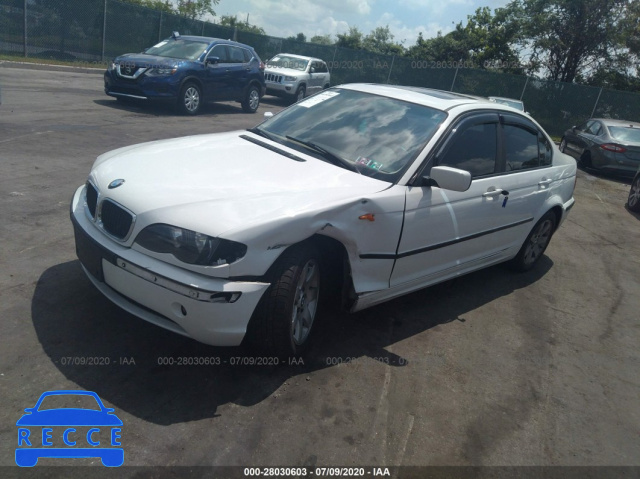 2003 BMW 3 SERIES 325I WBAAZ33453KP81680 image 1