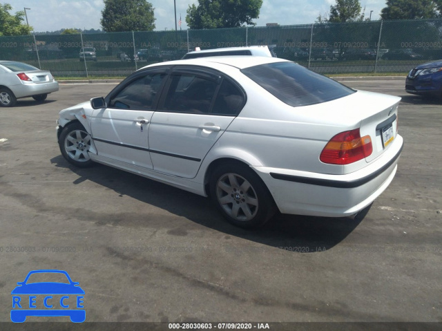 2003 BMW 3 SERIES 325I WBAAZ33453KP81680 image 2