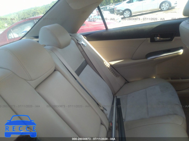 2013 TOYOTA CAMRY HYBRID HYBRID/LE/XLE 4T1BD1FKXDU065458 зображення 7