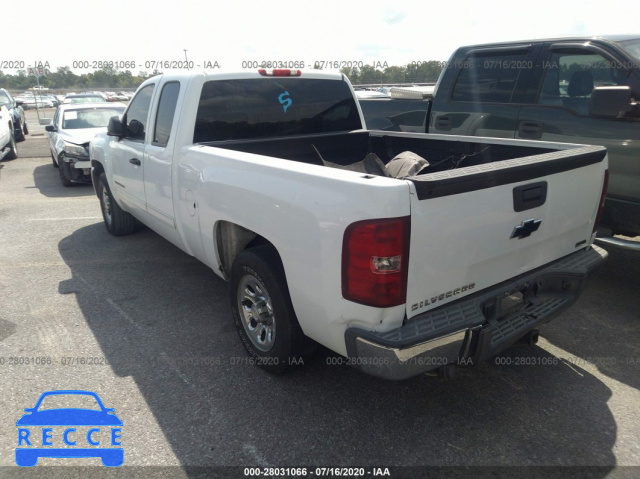 2011 CHEVROLET SILVERADO 1500 C1500 LT 1GCRCSEA2BZ269370 image 2