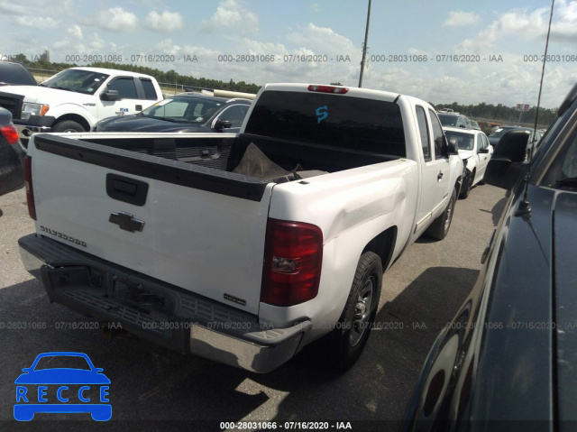 2011 CHEVROLET SILVERADO 1500 C1500 LT 1GCRCSEA2BZ269370 image 3
